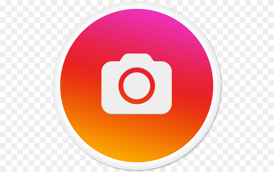 For Instagram Instagram Icon For Mac, Disk, Logo, Photography Png