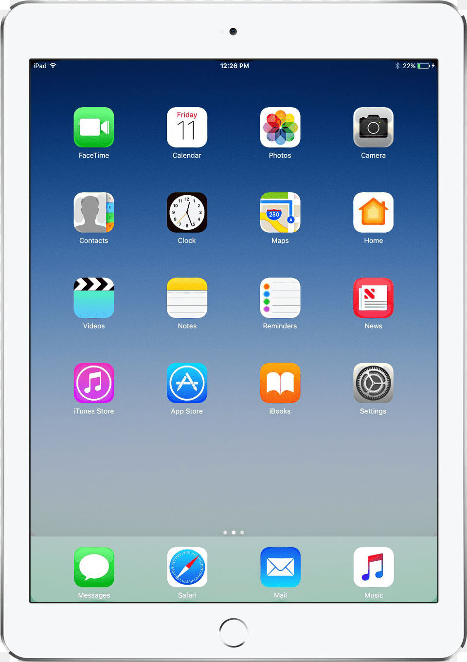 For Ipad Ipad 6th Generation Price In Pakistan, Computer, Electronics, Tablet Computer Free Transparent Png