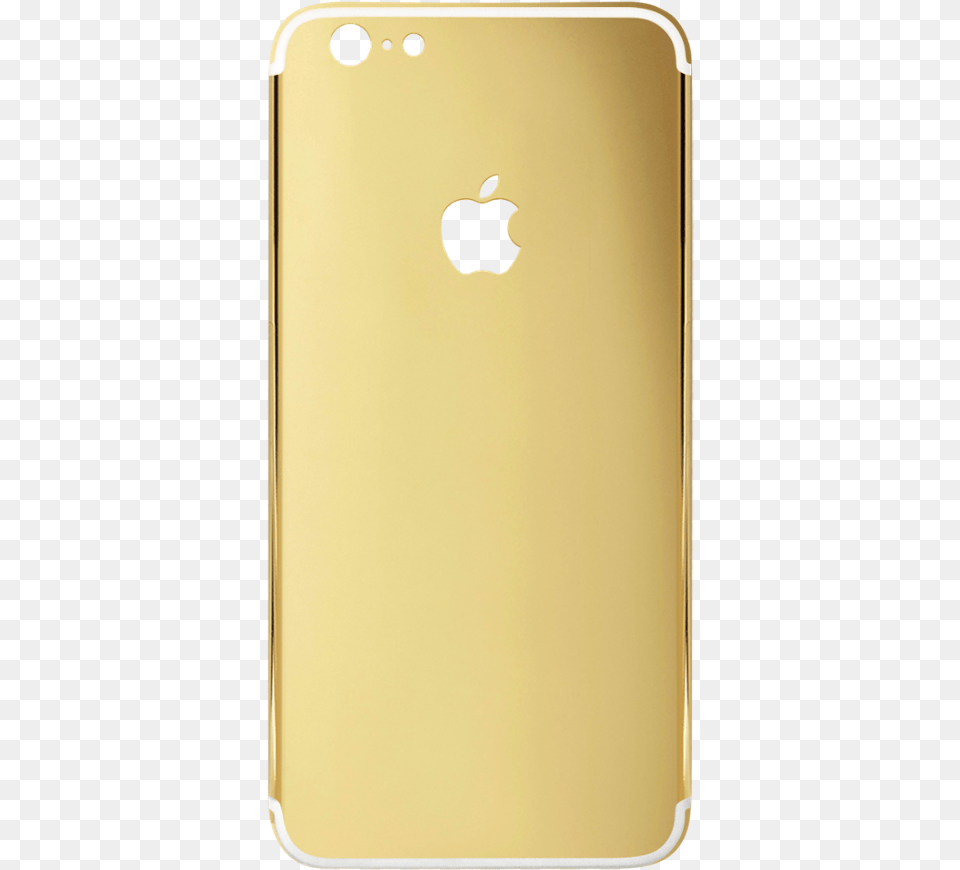 For Iphone 7 Outlook Matte Gold Plated Back Housing Mcintosh, Electronics, Mobile Phone, Phone Png Image
