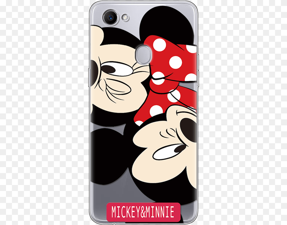 For Iphone X Xs Max Xr 5 Se 6 S 8 7 Plus Tpu Fundas Husa Iphone 7 Mickey Mouse, Electronics, Mobile Phone, Phone, Pattern Free Png