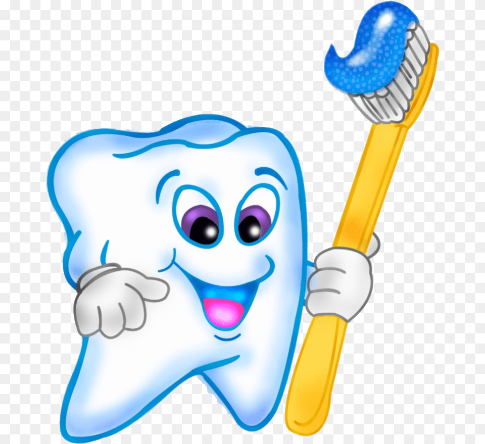 For Kids Tooth With Brush, Device, Tool, Toothpaste Free Transparent Png