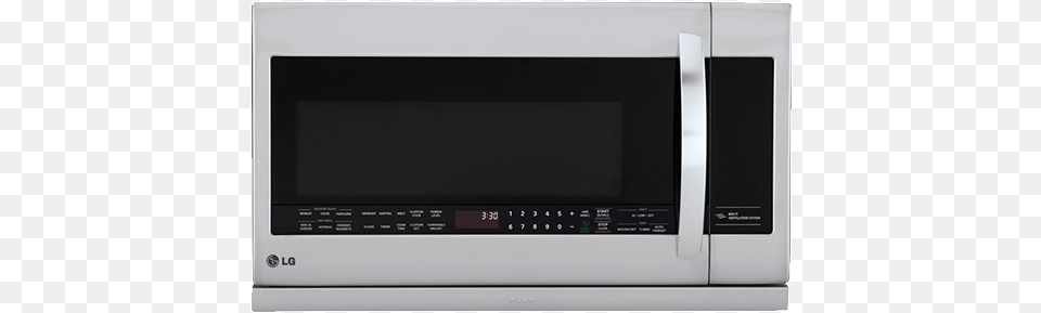 For Lg Microwave Oven With Fan Microwave Oven, Appliance, Device, Electrical Device Free Png