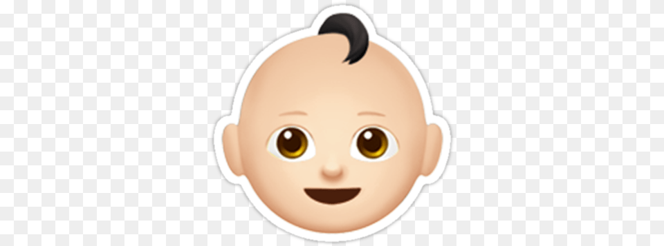 For Many Old Age Can Be A Difficult Time Whatsapp Baby Whatsapp Baby Emoji, Doll, Toy Free Png