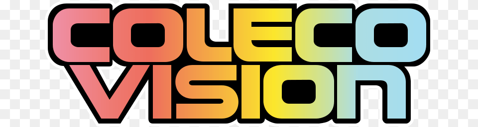 For Many Years In The 70s And Early 80s Video Games Colecovision Logo, Art, Graphics, Gas Pump, Machine Free Transparent Png