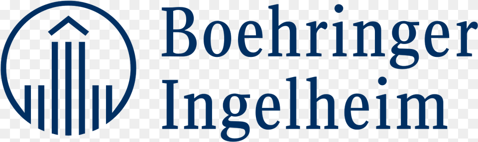 For Matthew Ryan Hunt S Linkedin Activity Called Boehringer Ingelheim Logo Transparent, Text Free Png