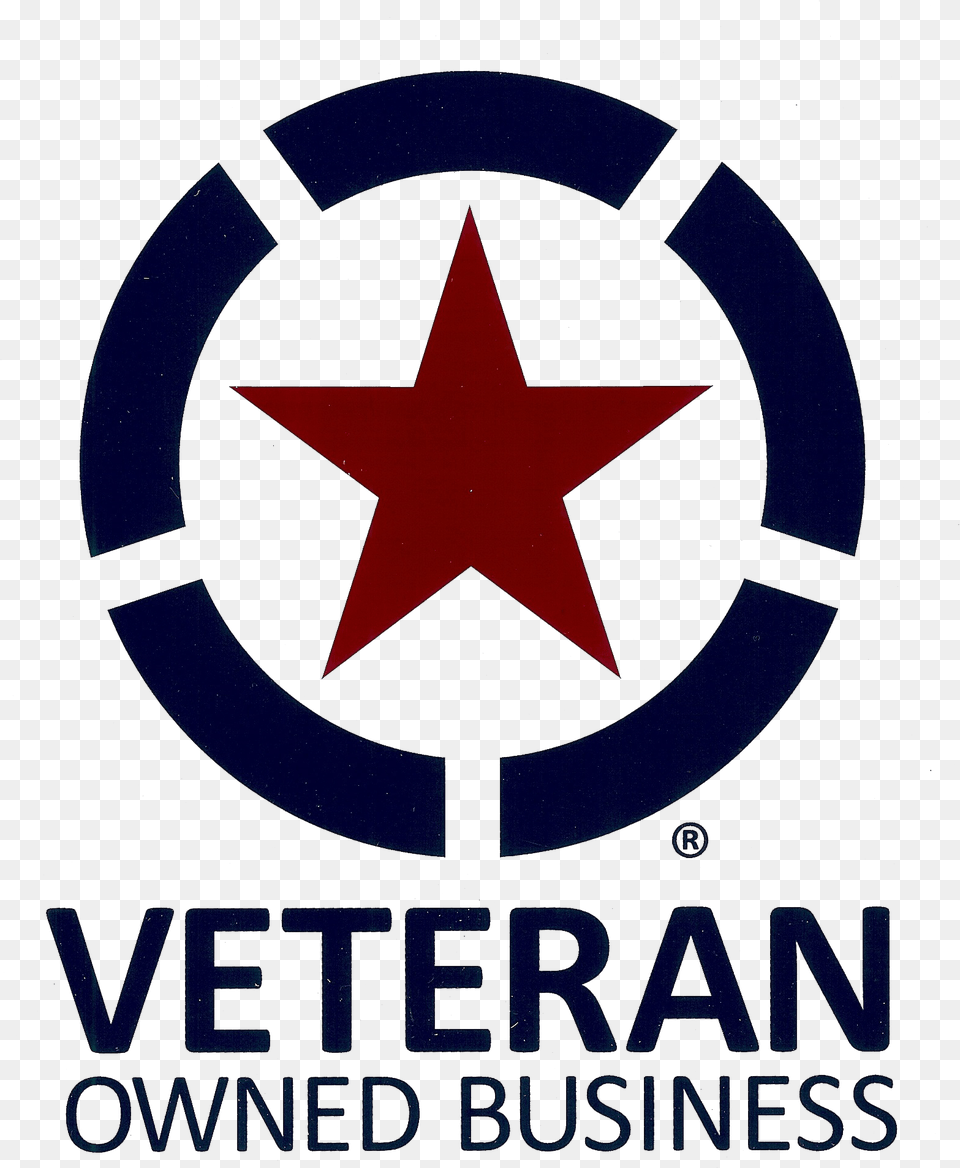 For Media Inquiries Veteran Owned Business Badge, Star Symbol, Symbol, Logo Png