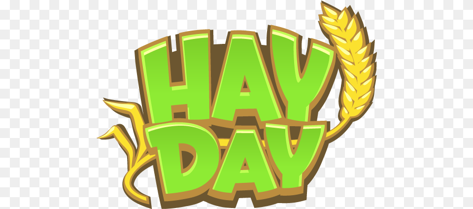 For Media Supercell Hay Day Logo, Bulldozer, Machine Free Transparent Png