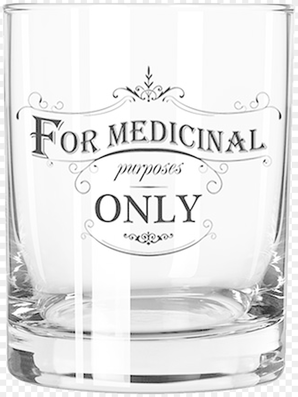 For Medicinal Purposes Glass, Alcohol, Beverage, Gin, Liquor Free Transparent Png
