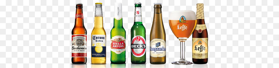 For Memorial Day Weekend We Tripled Advertising Compared Ab Inbev Beer, Alcohol, Beer Bottle, Beverage, Bottle Free Transparent Png