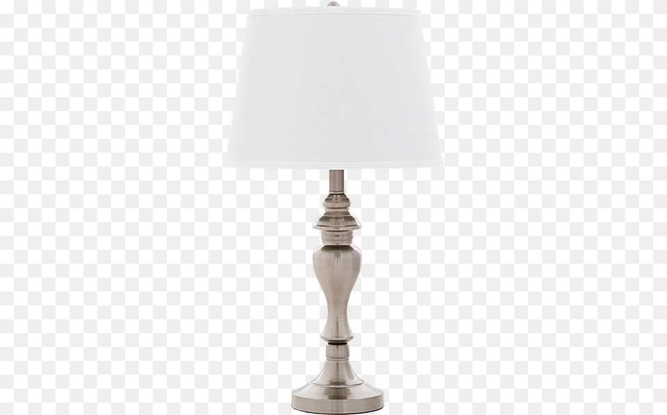 For Metal Table Lamp With Ivory Fabric Shade Lamp, Lampshade, Table Lamp, Chess, Game Free Transparent Png