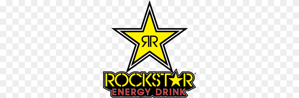 For More Info On Big Adventure Rockstar Sugar Free Energy Drink 4 Pack 16 Fl Oz, Star Symbol, Symbol, Scoreboard Png