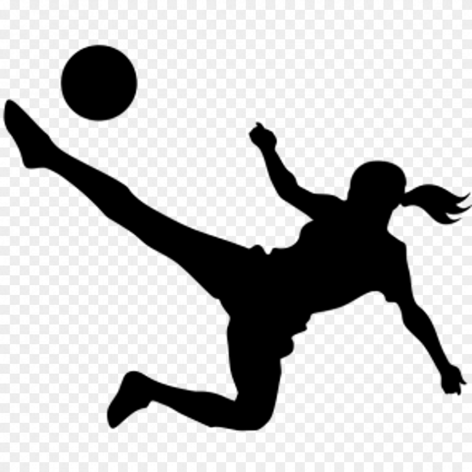 For More Information Contact Matthew Berrymatthewjgmail Girls Soccer Silhouette, Gray Png Image