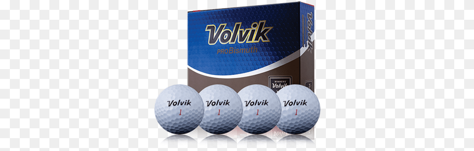 For More Information Contact Red Box Agencies On 9242 Volvik Probismuth Personalized Golf Balls 12 Pack, Ball, Golf Ball, Sport Png