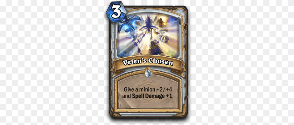 For More Information On Goblins And Gnomes Click Here Velen39s Chosen Free Png Download