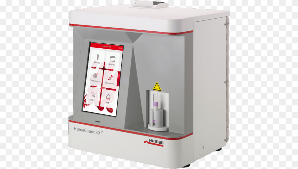 For More Information Please Refer To The Respective Human Hematology Analyzer, Kiosk, Computer Hardware, Electronics, Hardware Free Transparent Png