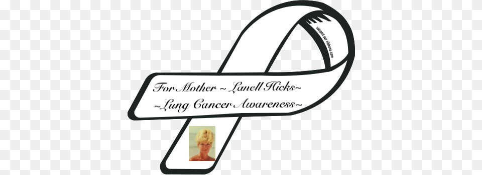 For Mother Lanell Hicks Lung Cancer Awareness Chinese Communist Party, Adult, Female, Person, Woman Free Transparent Png