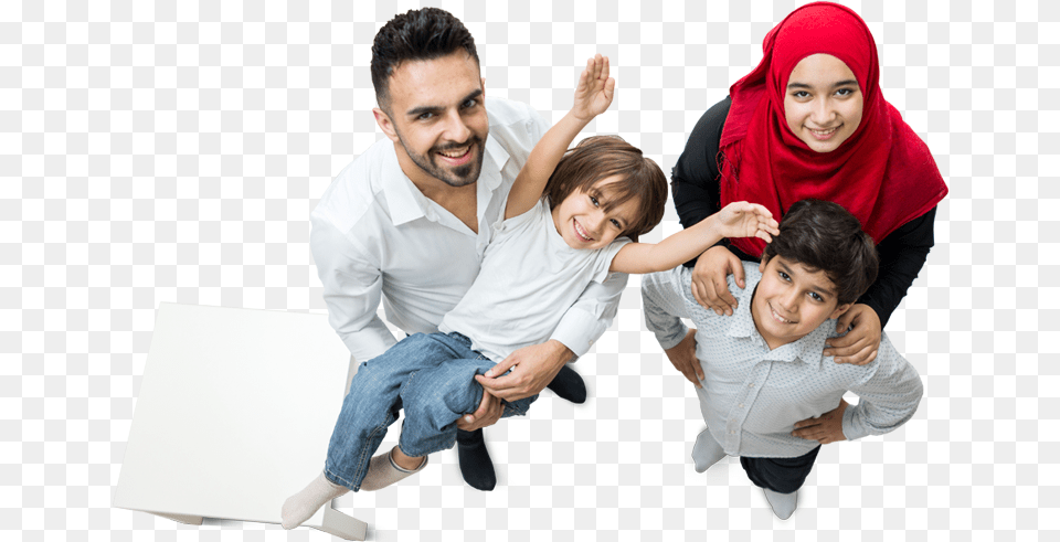 For Mum And Dad Arab Family, Adult, Person, People, Woman Free Png