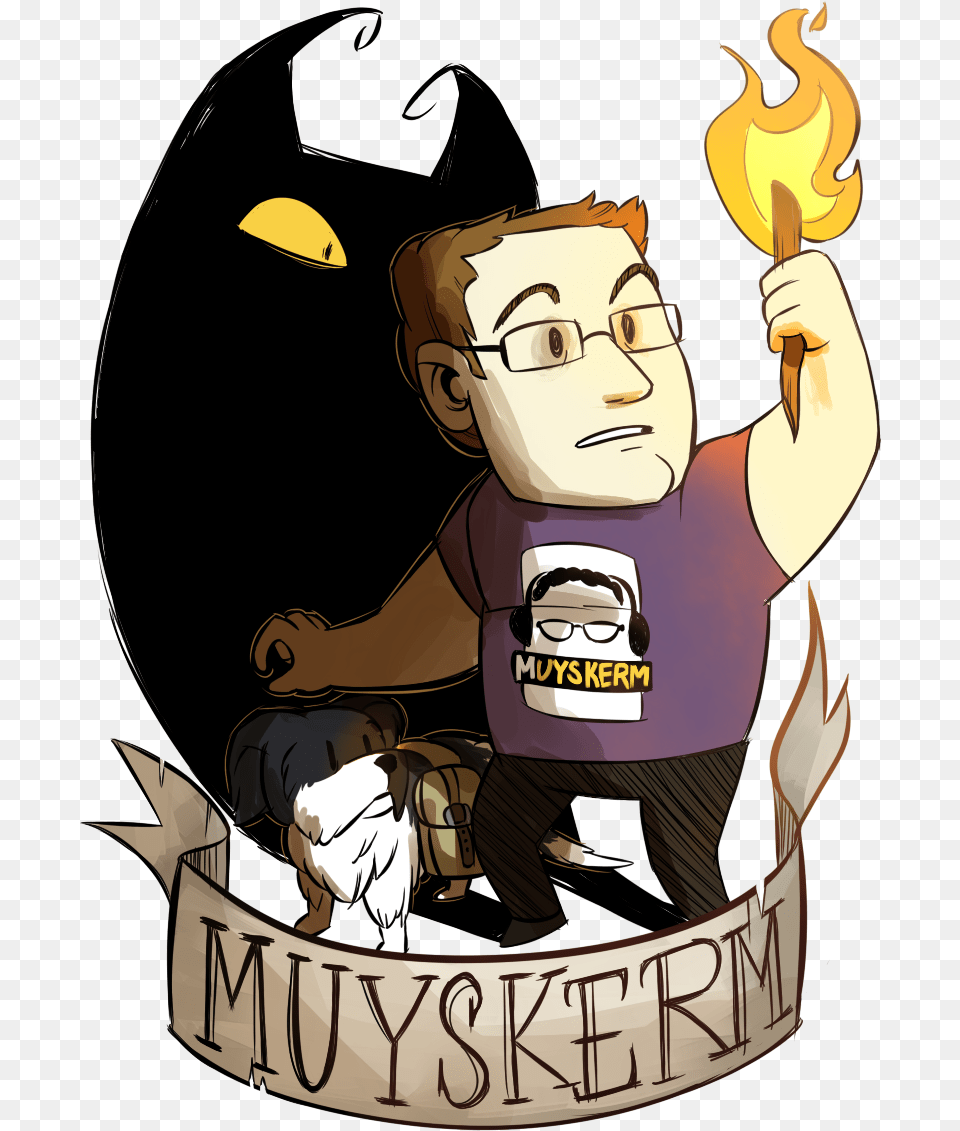For Muyskerm S Don T Starve Mod I Hope You Enjoy Characters Don T Starve Together Real, Accessories, Book, Comics, Glasses Png