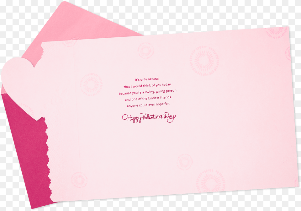 For My Friend Valentine39s Day, Envelope, Mail, White Board Free Png Download