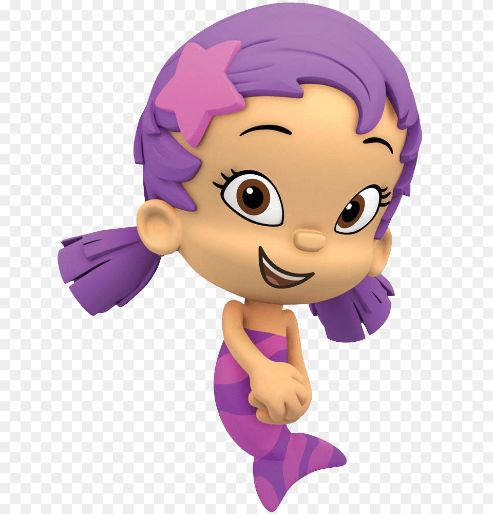 For My Girls Bubble Guppies Bubble, Baby, Person, Purple, Face Free Transparent Png