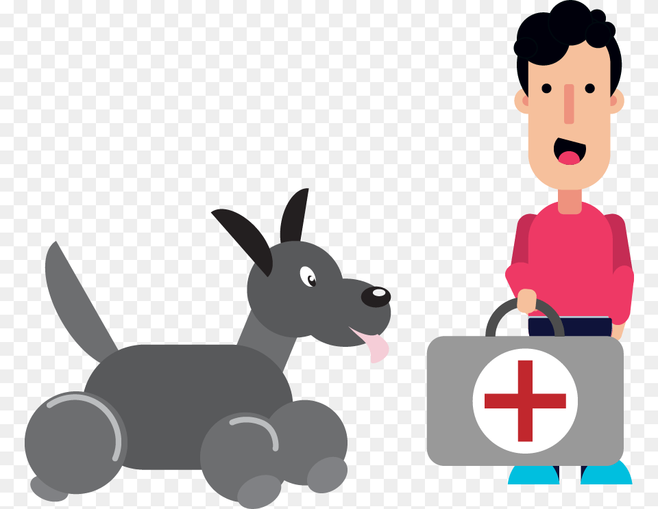 For New And Seasoned Owners A Dog Health Problem Can Be Alarming, Logo, Baby, Person, Face Free Png