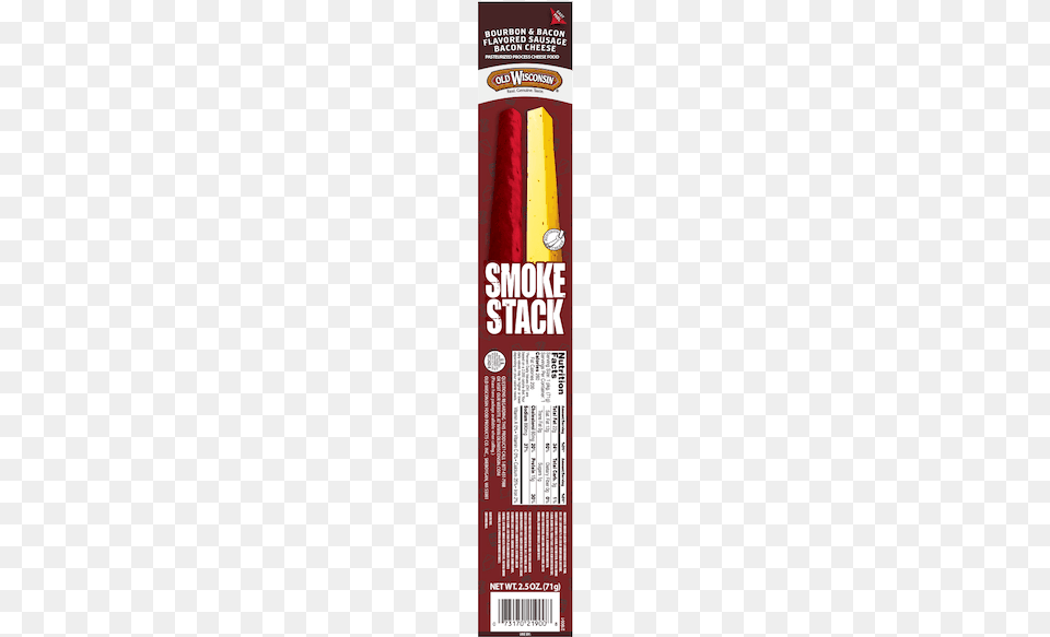 For Old Wisconsin Smoke Stack Snack Sticks Old Wisconsin Smoke Stacks Beef Sausage With Jalapeno, Paper, Text Png