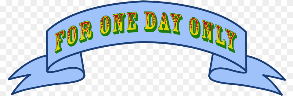 For One Day Only How Weird Street Faire, Logo, Text Png