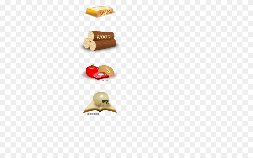 For Online Strategy Game Icons, Food, Sweets Free Transparent Png
