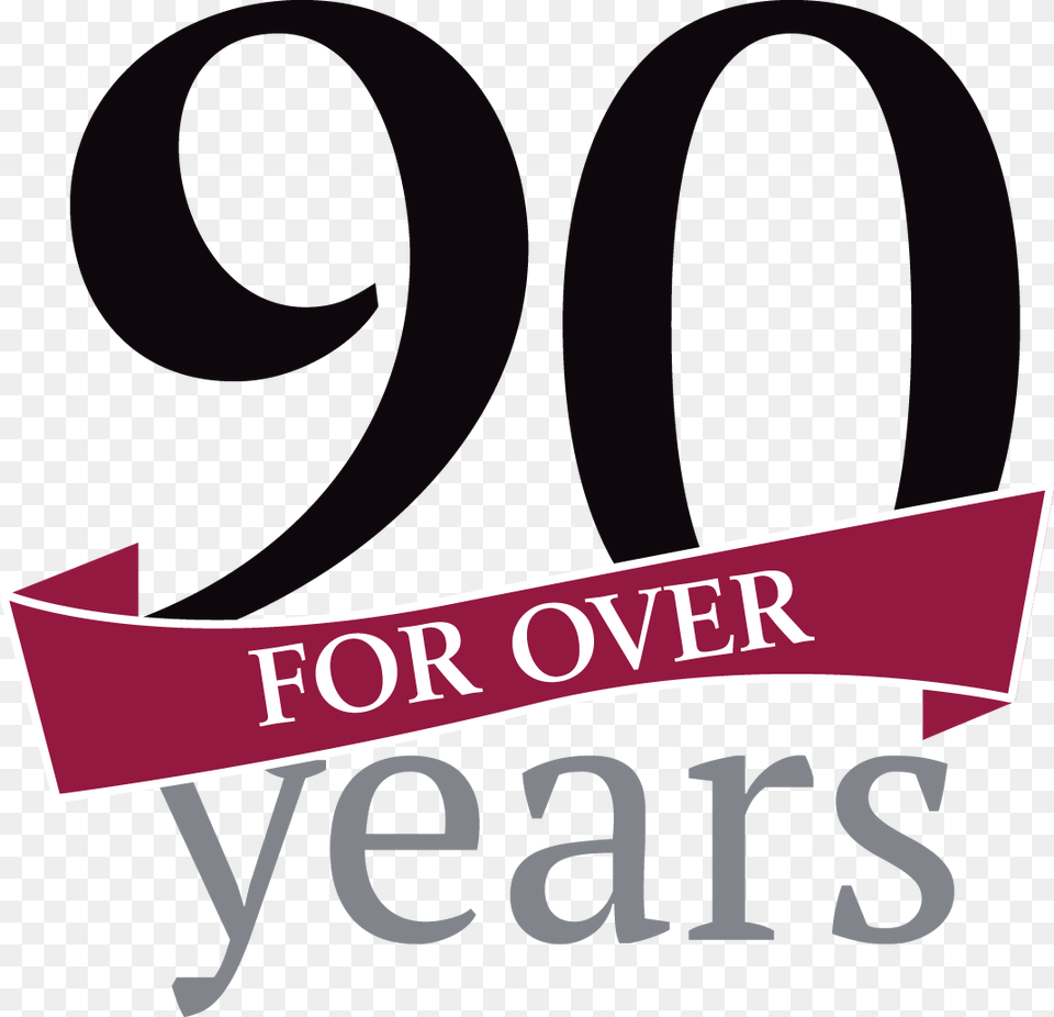 For Over 90 Years Logo, Advertisement, Text, Dynamite, Weapon Free Png Download