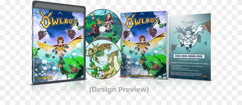 For Owl Boy Box Art, Disk, Dvd, Advertisement, Poster Free Transparent Png