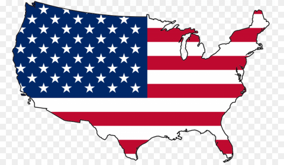 For People Growing Up In The English Speaking World United States Clip Art, American Flag, Flag, Adult, Female Png