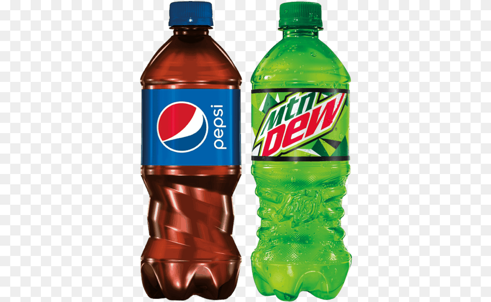 For Pepsi Cola Bottles Pepsi Caffeine Soda 20 Fl Oz Bottle, Beverage, Pop Bottle, Food, Ketchup Free Transparent Png