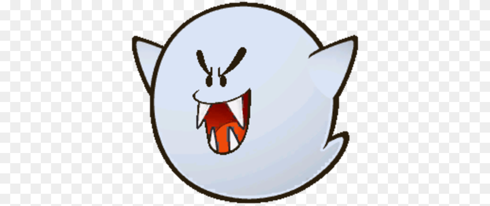 For Reasons That Are Immediately Obvious Paper Mario Ttyd Boo Png