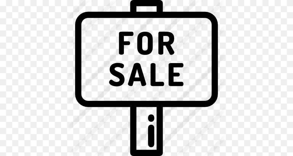 For Sale, Gray Png Image