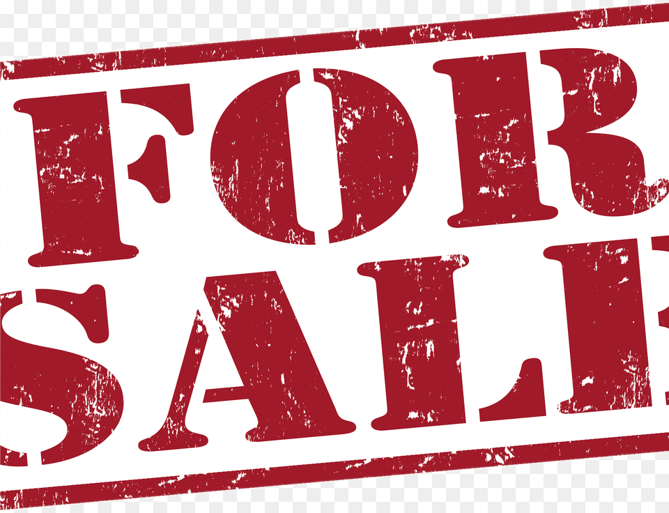 For Sale Full Sign Sale Sign, Text, Number, Symbol Free Png Download