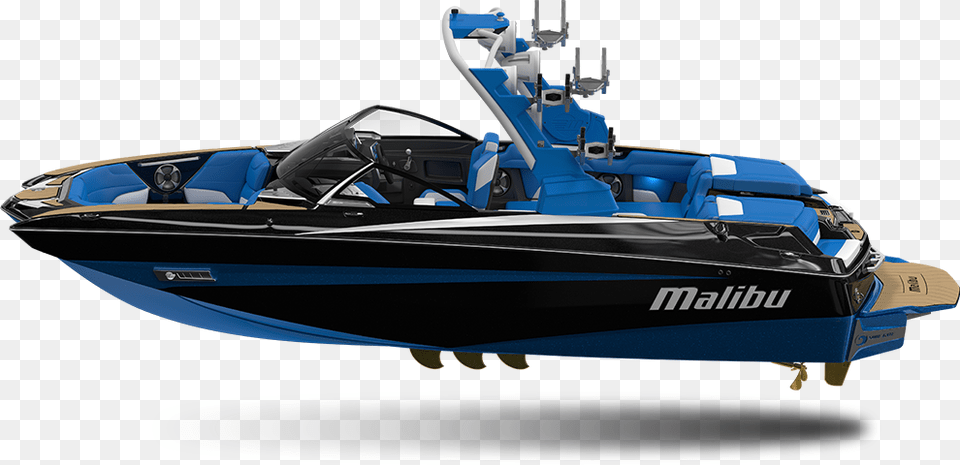 For Sale In Lewisville Tx Malibu Ski Boat, Transportation, Vehicle, Yacht, Watercraft Png