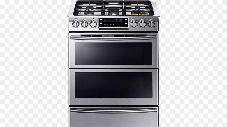 For Samsung Slide In Gas Range 58 Cu Samsung, Device, Appliance, Electrical Device, Microwave Free Png