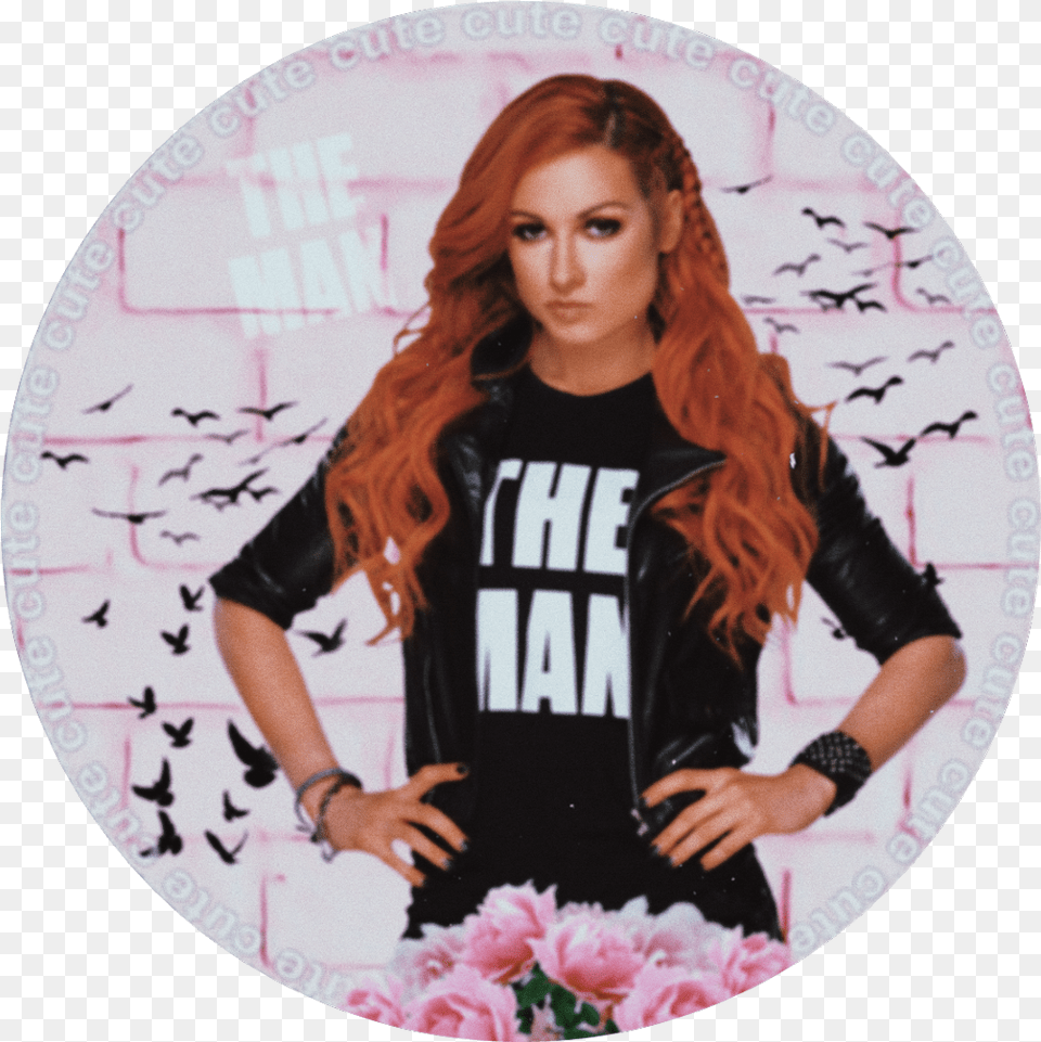 For Scwwewwe Beckylynch Theman Sdlive Raw Becky Lynch The Man, Adult, Photography, Person, Woman Free Transparent Png