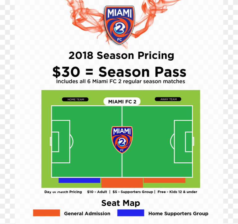 For Single Match Tickets Click Here Miami Fc Free Transparent Png