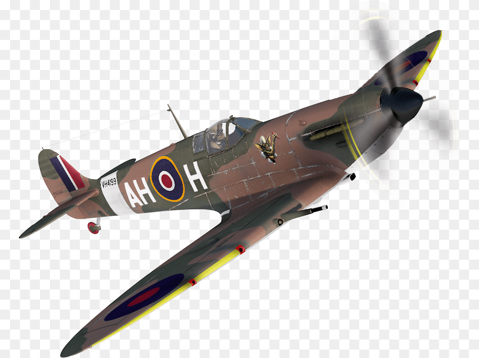 For Small And Big Kids Supermarine Spitfire, Aircraft, Airplane, Transportation, Vehicle Free Png Download