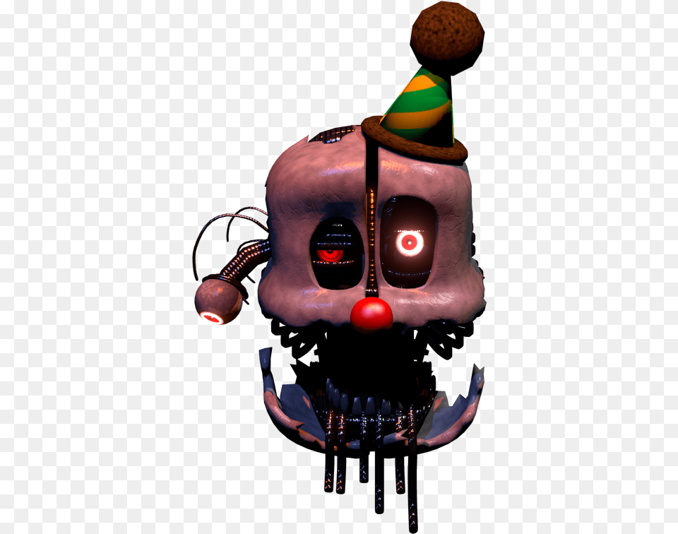 For Some Reason Is Ennard And Springtrap An Op Combination Illustration, Sphere, Robot, Adult, Male Png Image