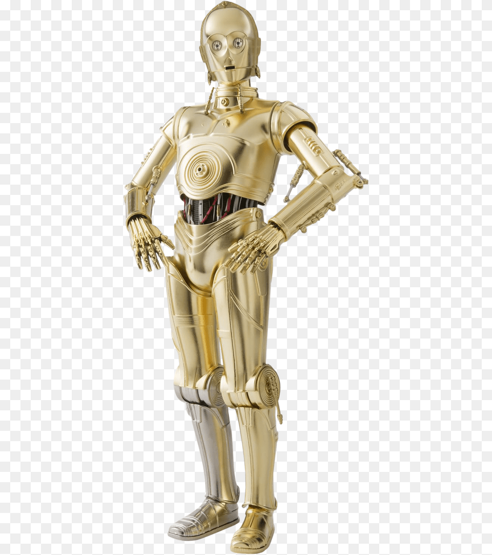 For Star Wars In High Resolution C 3po Full Body, Robot, Adult, Female, Person Png