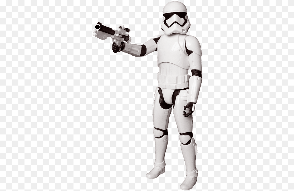 For Stormtrooper Picture Star Wars Characters Full Body, Robot, Adult, Male, Man Free Png Download
