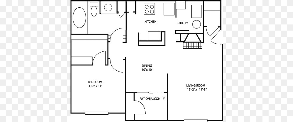 For The 1b 782 Floor Plan Riverstone Ranch Apartments, Diagram, Floor Plan, Gas Pump, Machine Free Png