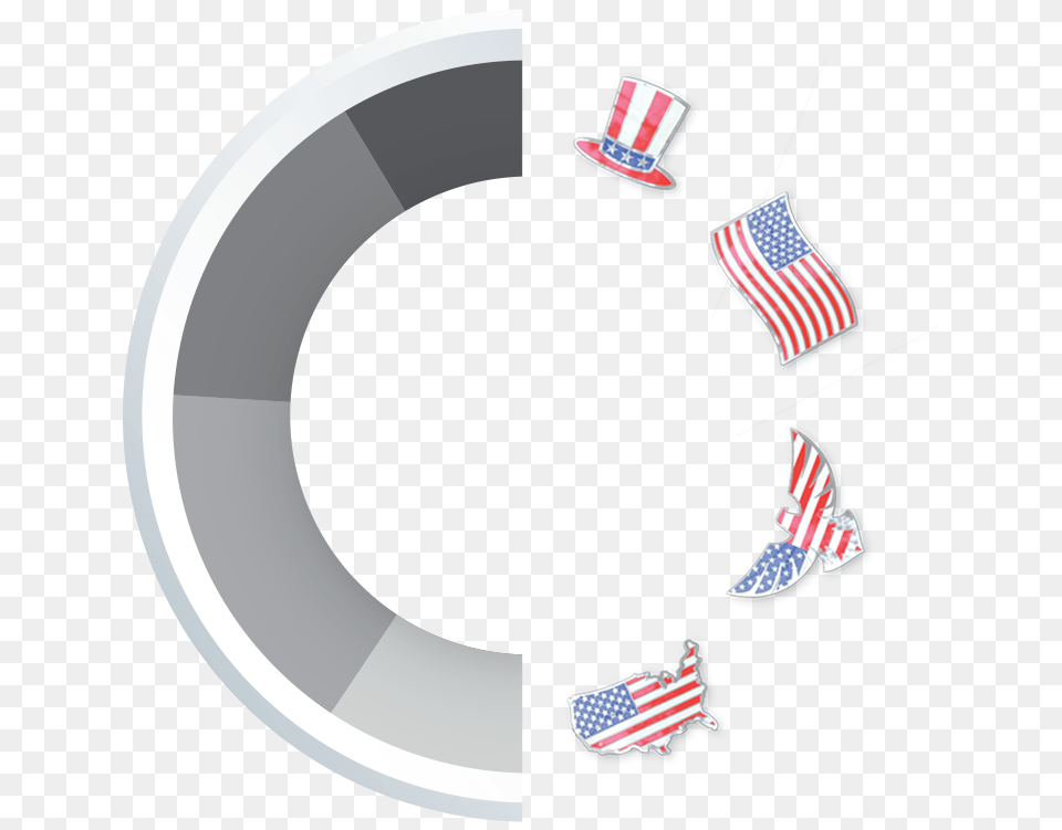 For The Best Experience On This, American Flag, Flag Png