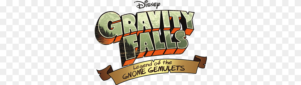 For The First Time Ever On Nintendo 3ds Handhelds Disney Gravity Falls Logo, Advertisement, Dynamite, Poster, Weapon Png Image