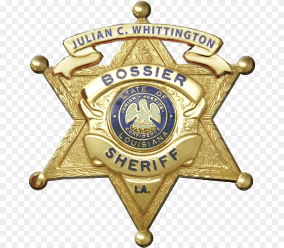 For The First Time Ever The Bossier Sheriff39s Office Shelby County Tn Sheriff Star, Badge, Logo, Symbol Png