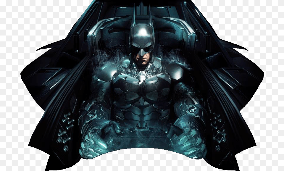 For The First Time In The Arkham Series We Finally Batman Arkham Knight, Adult, Male, Man, Person Free Png Download