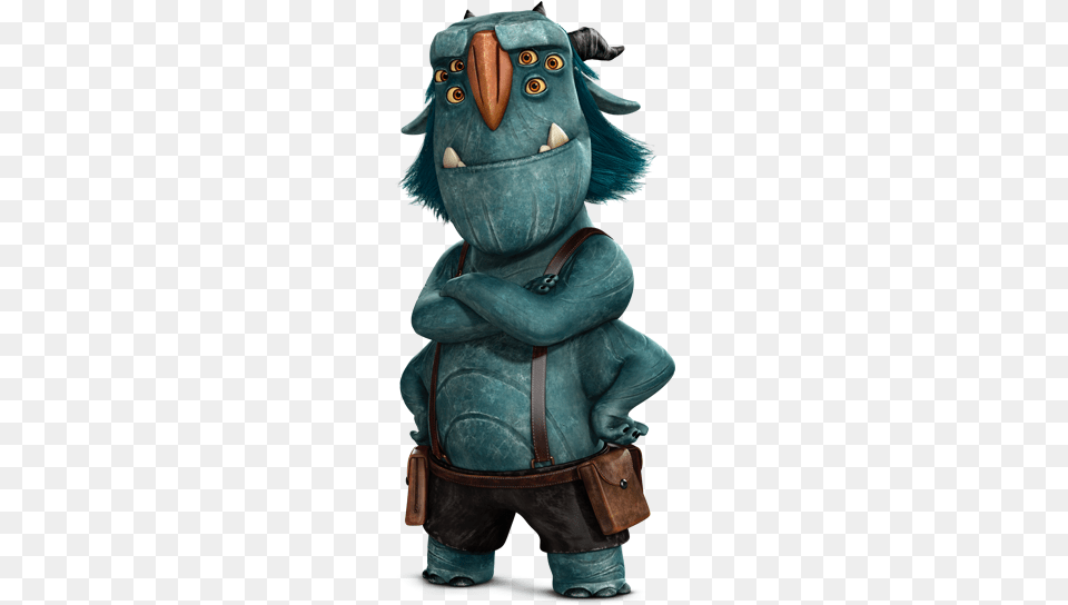 For The Glory Of Merlin Trollhunters Troll, Person, Bag Png