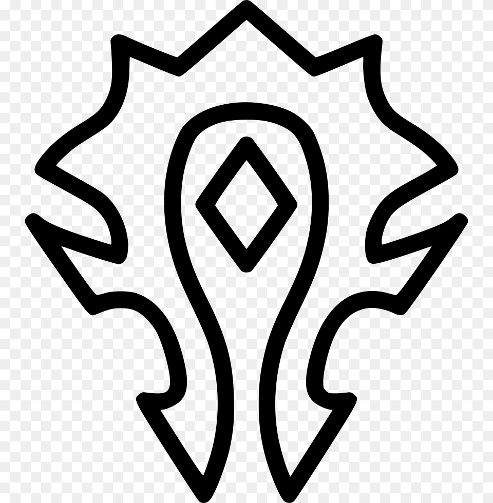 For The Horde Icon Download, Symbol Png Image